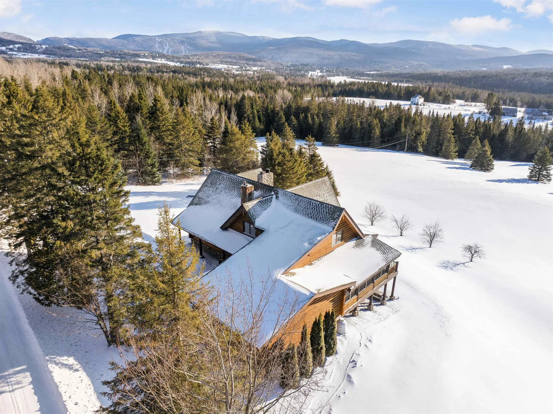 98 Harvey Swell Road Colebrook NH 03576