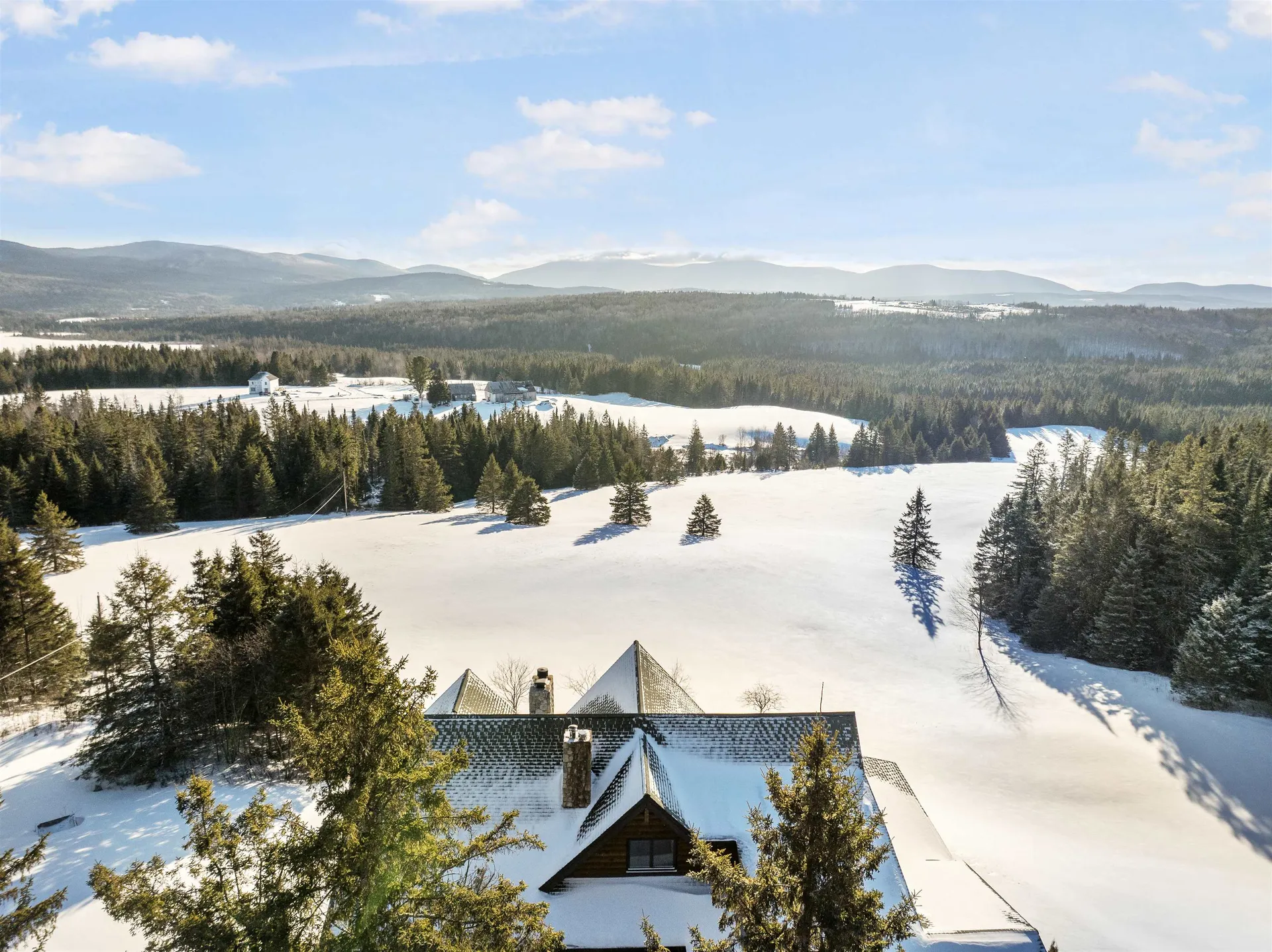 98 Harvey Swell Road Colebrook NH 03576