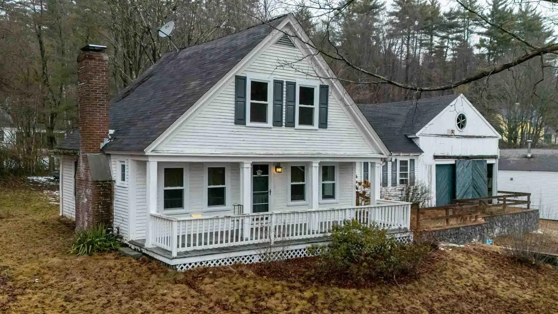 49 Jaffrey Road Peterborough NH 03458