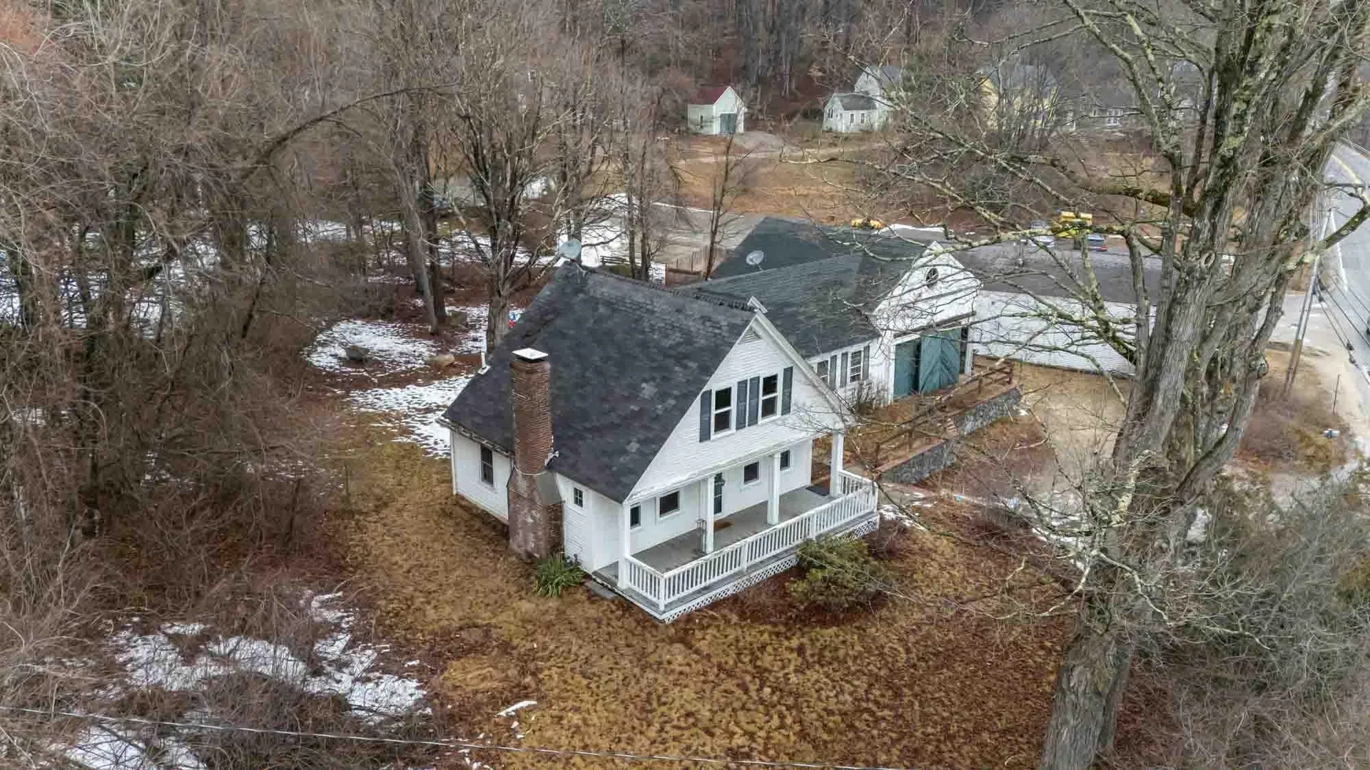 49 Jaffrey Road Peterborough NH 03458