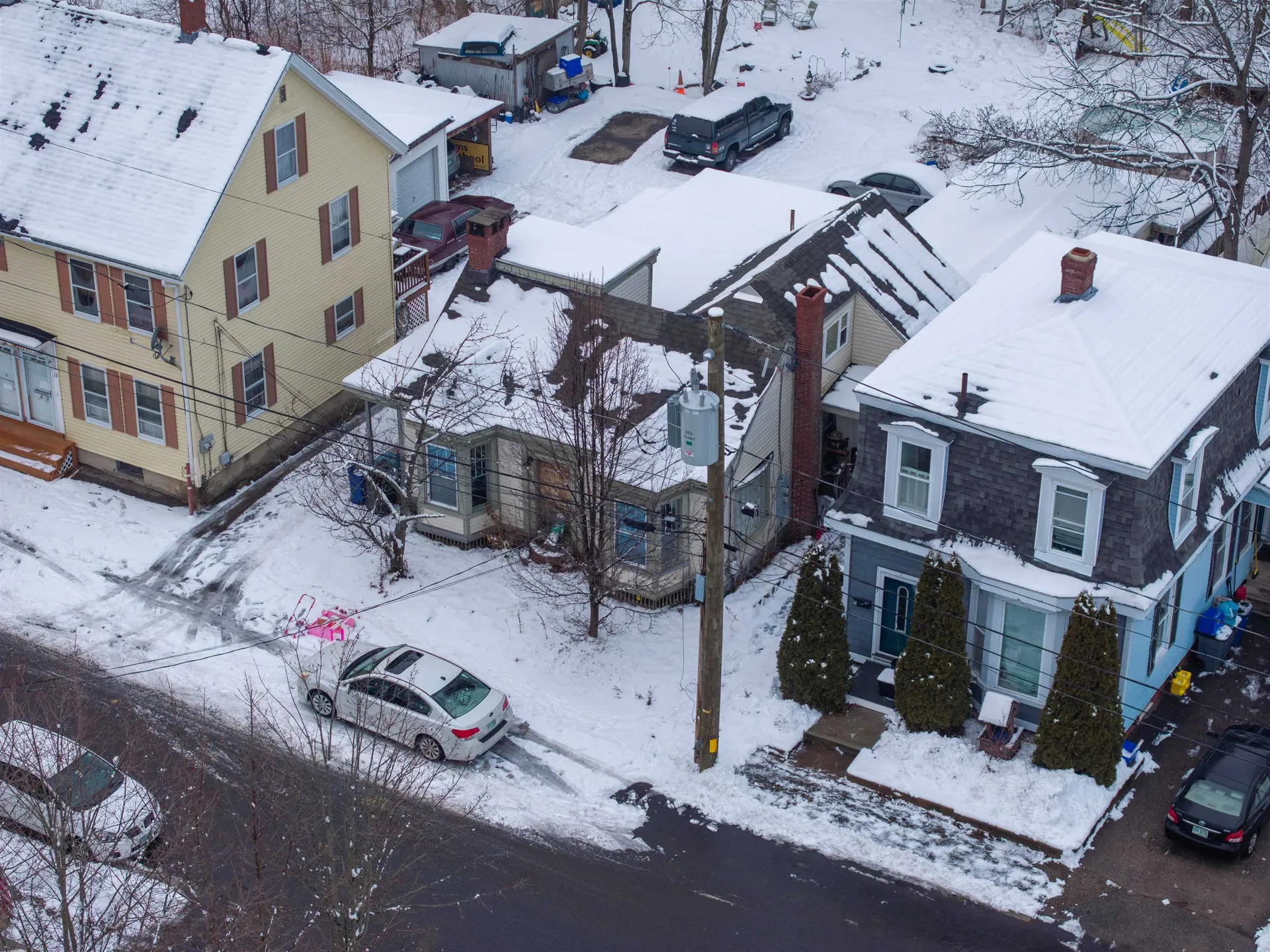 9-11 South Street Somersworth NH 03878