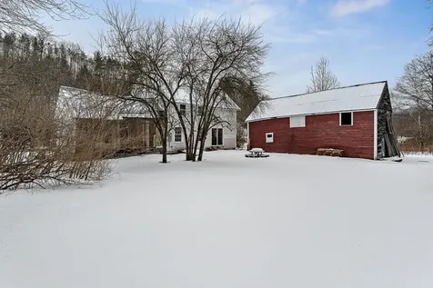 113 Mill Brook Road Fayston VT 05673