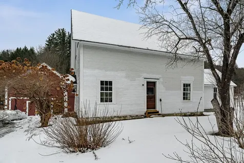 113 Mill Brook Road Fayston VT 05673