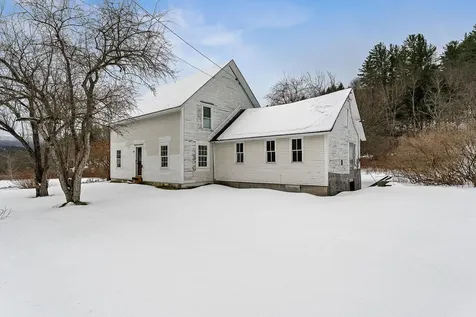 113 Mill Brook Road Fayston VT 05673