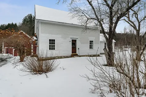 113 Mill Brook Road Fayston VT 05673