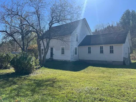 113 Mill Brook Road Fayston VT 05673