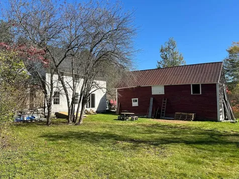 113 Mill Brook Road Fayston VT 05673