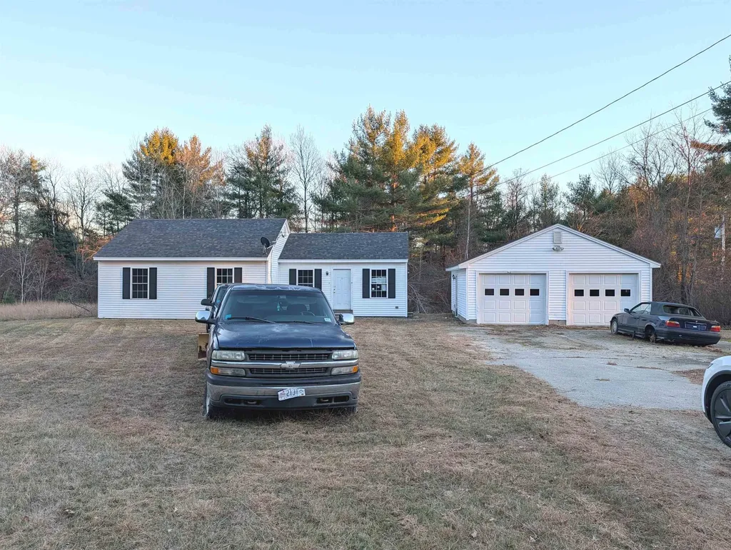 13 Cattail Lane Milton NH 03852