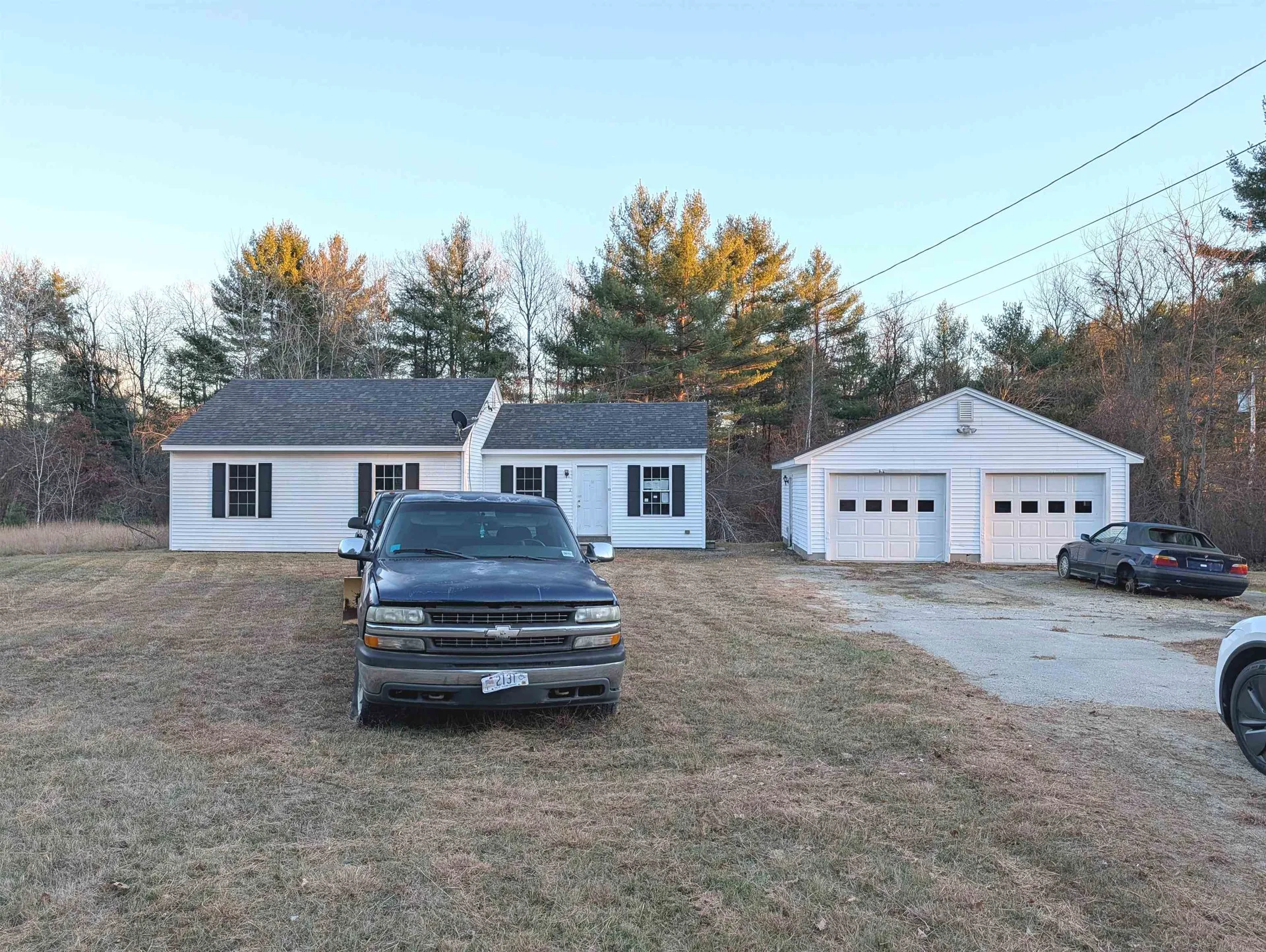 Milton NH, 13 Cattail Lane