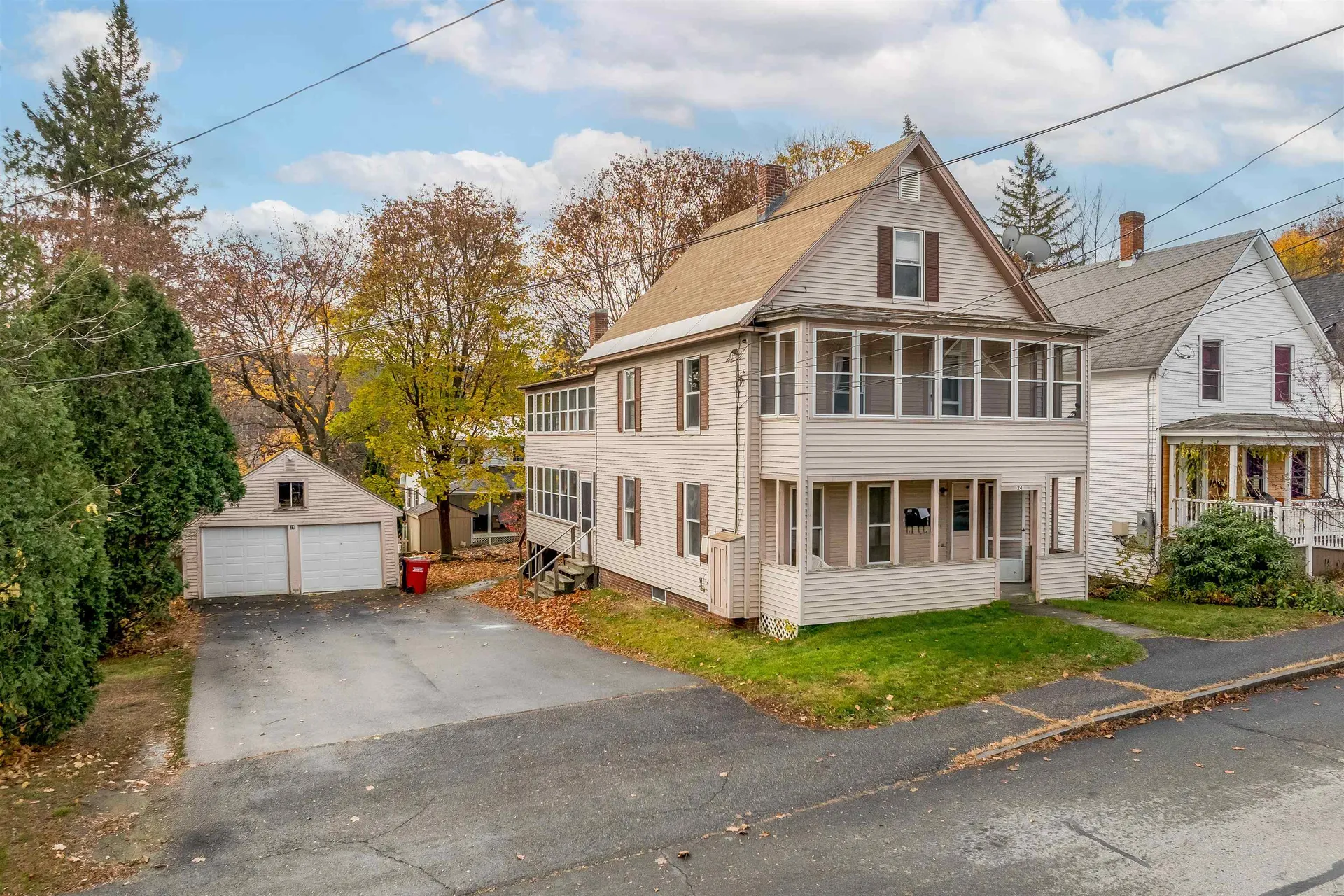 24 Eldridge Street Lebanon NH 03766