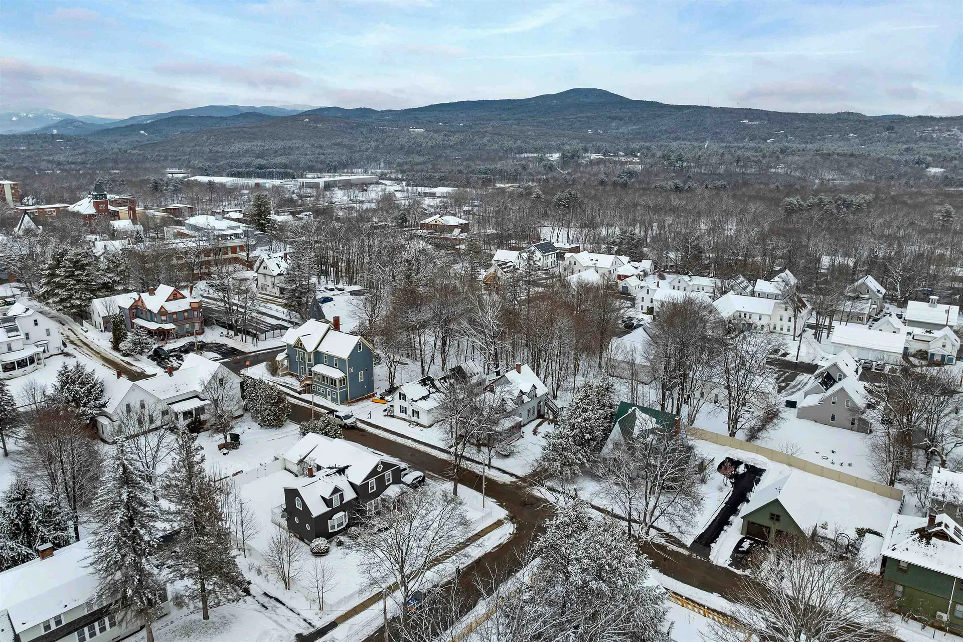 3 Keeble Street Plymouth NH 03264