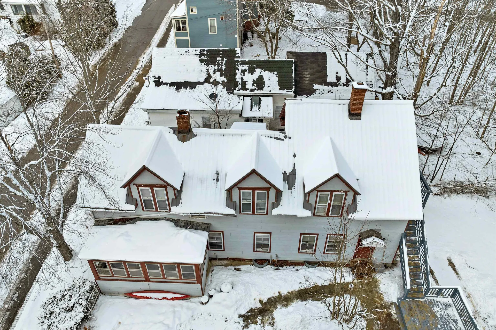 3 Keeble Street Plymouth NH 03264