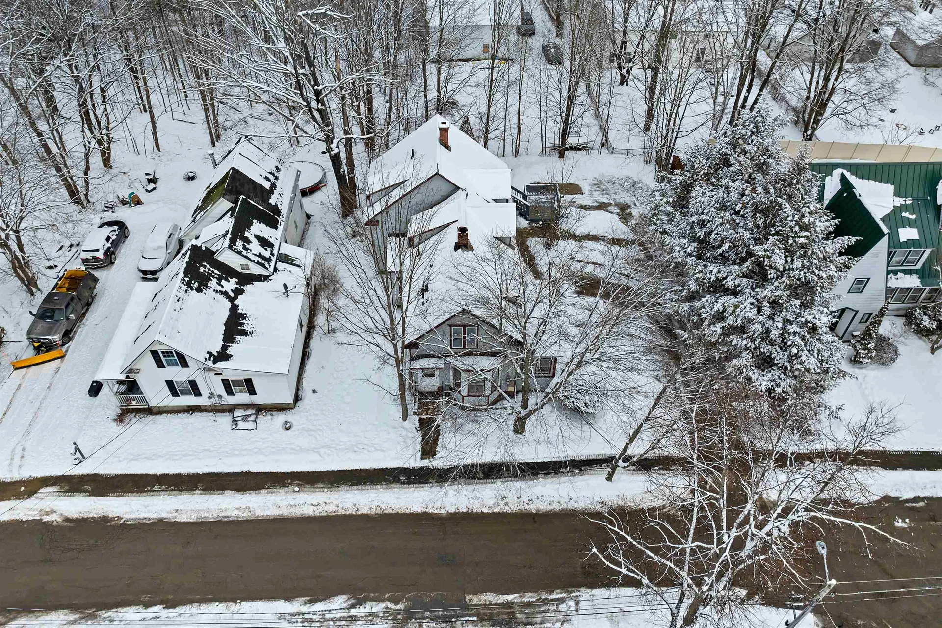 3 Keeble Street Plymouth NH 03264