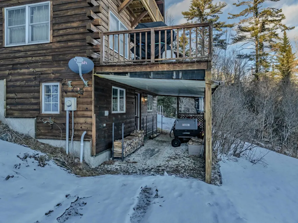 100 Quebec Road Lyman NH 03585