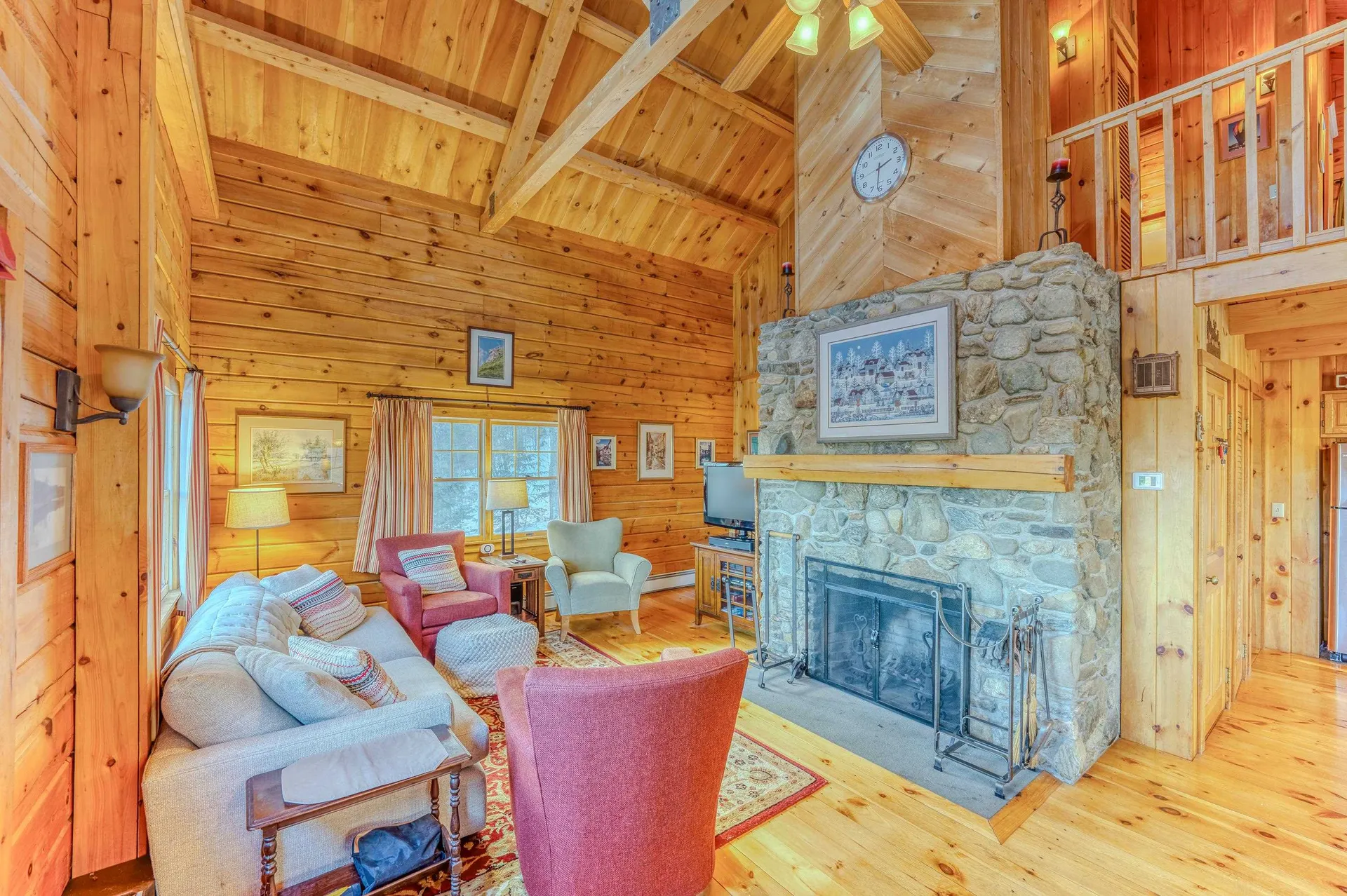 100 Quebec Road Lyman NH 03585