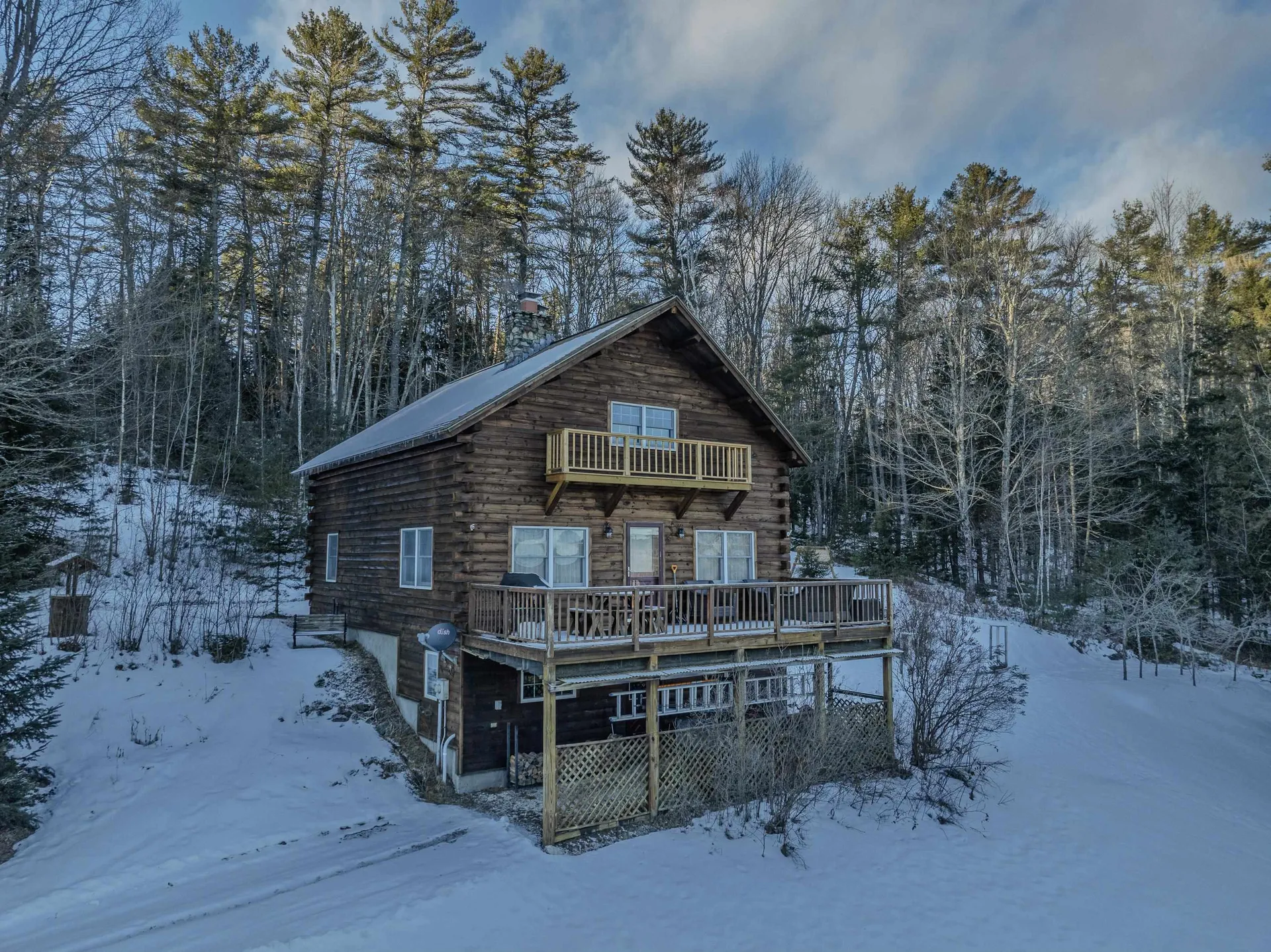 100 Quebec Road Lyman NH 03585