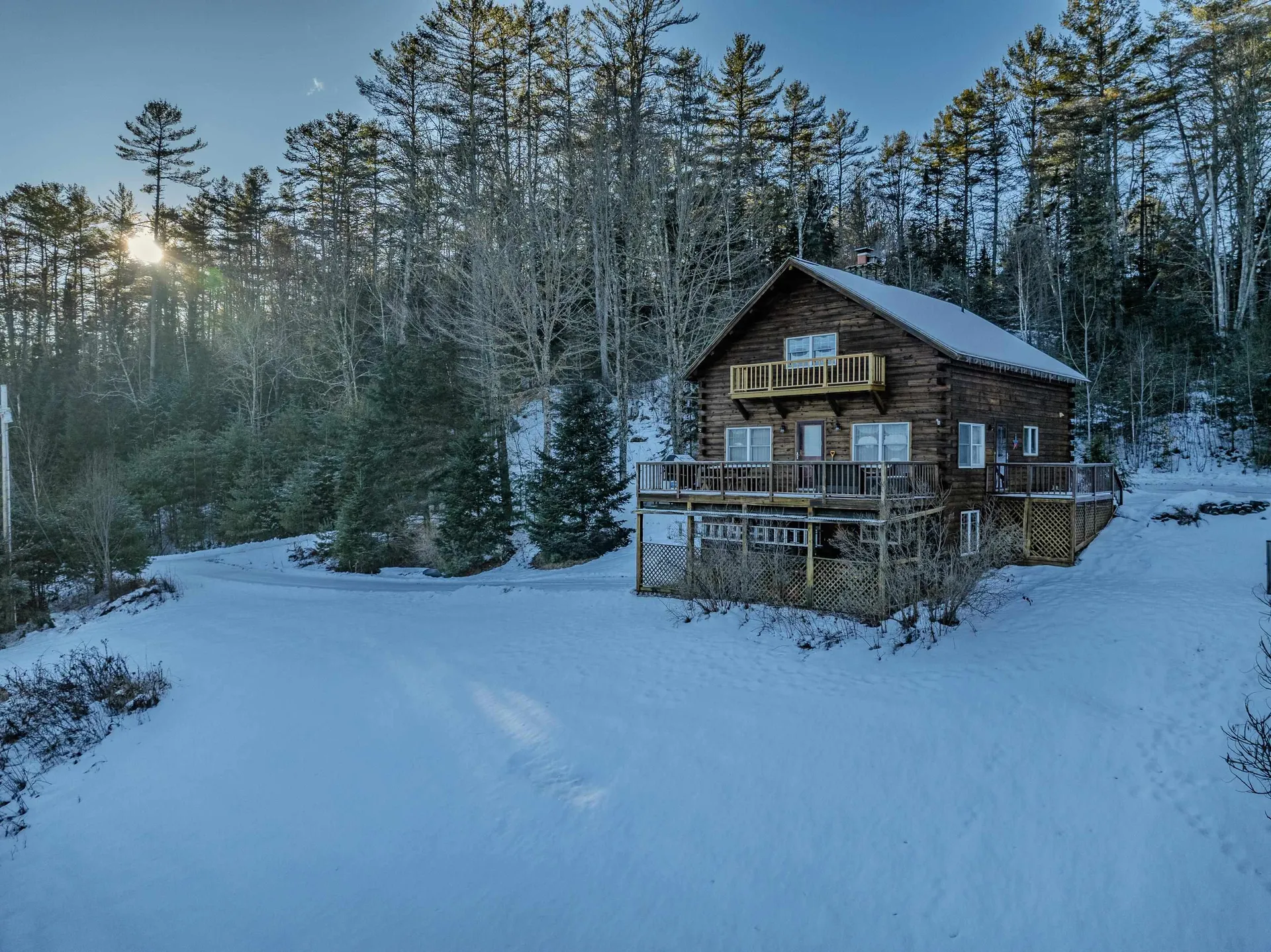 100 Quebec Road Lyman NH 03585