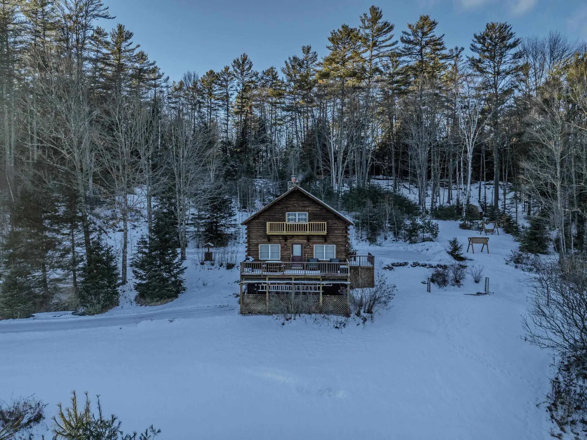 100 Quebec Road Lyman NH 03585