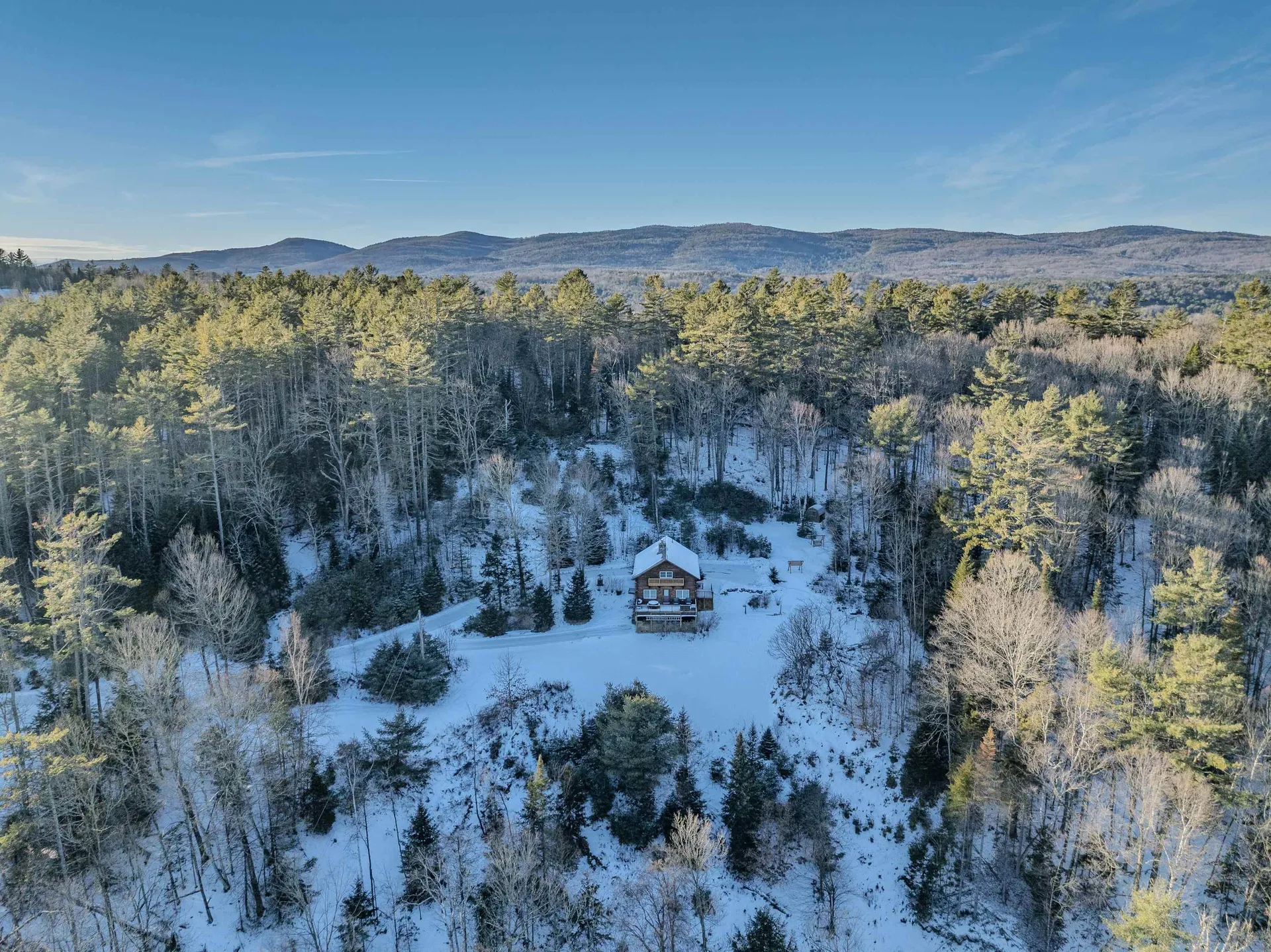 100 Quebec Road Lyman NH 03585