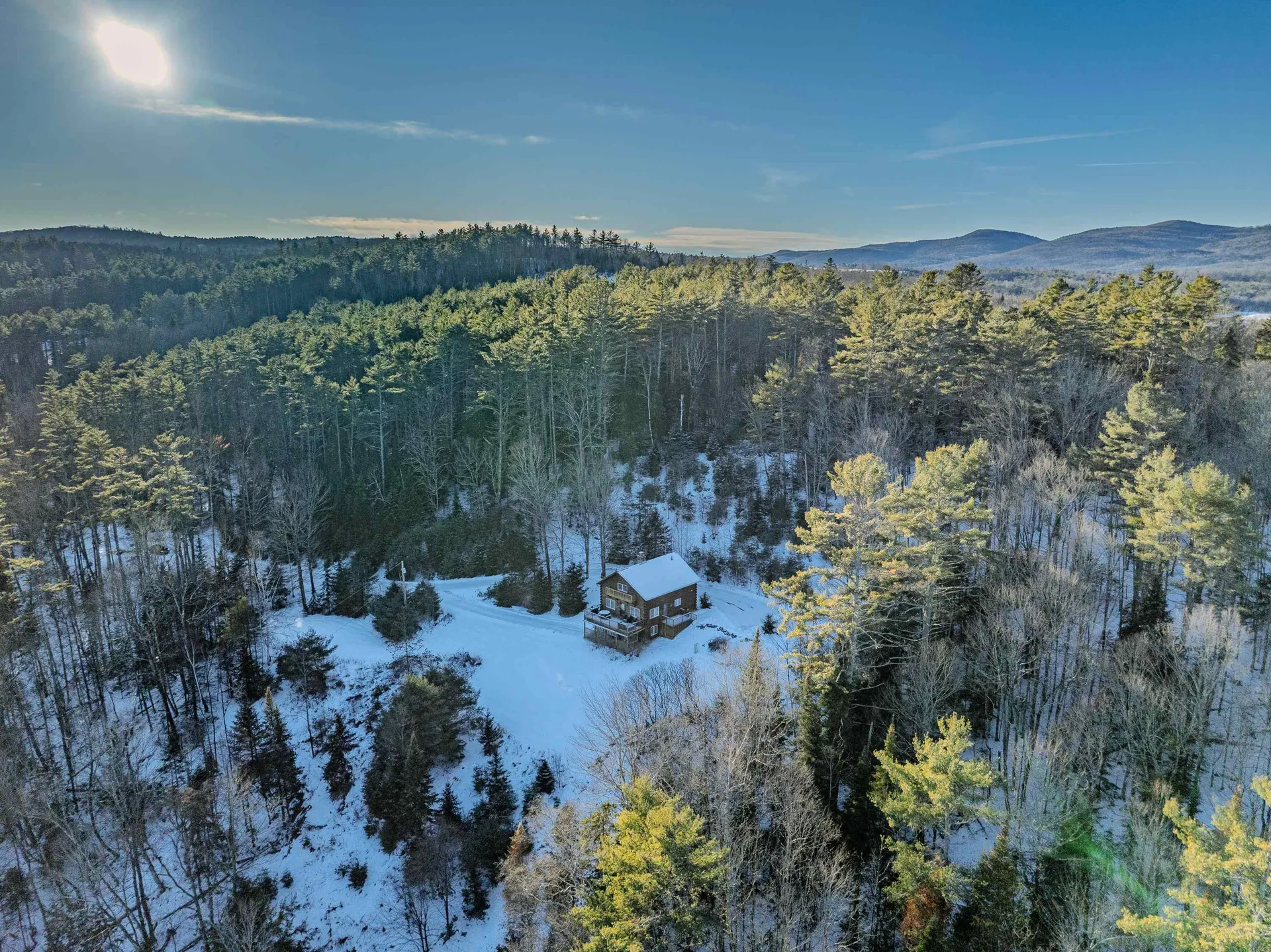 100 Quebec Road Lyman NH 03585