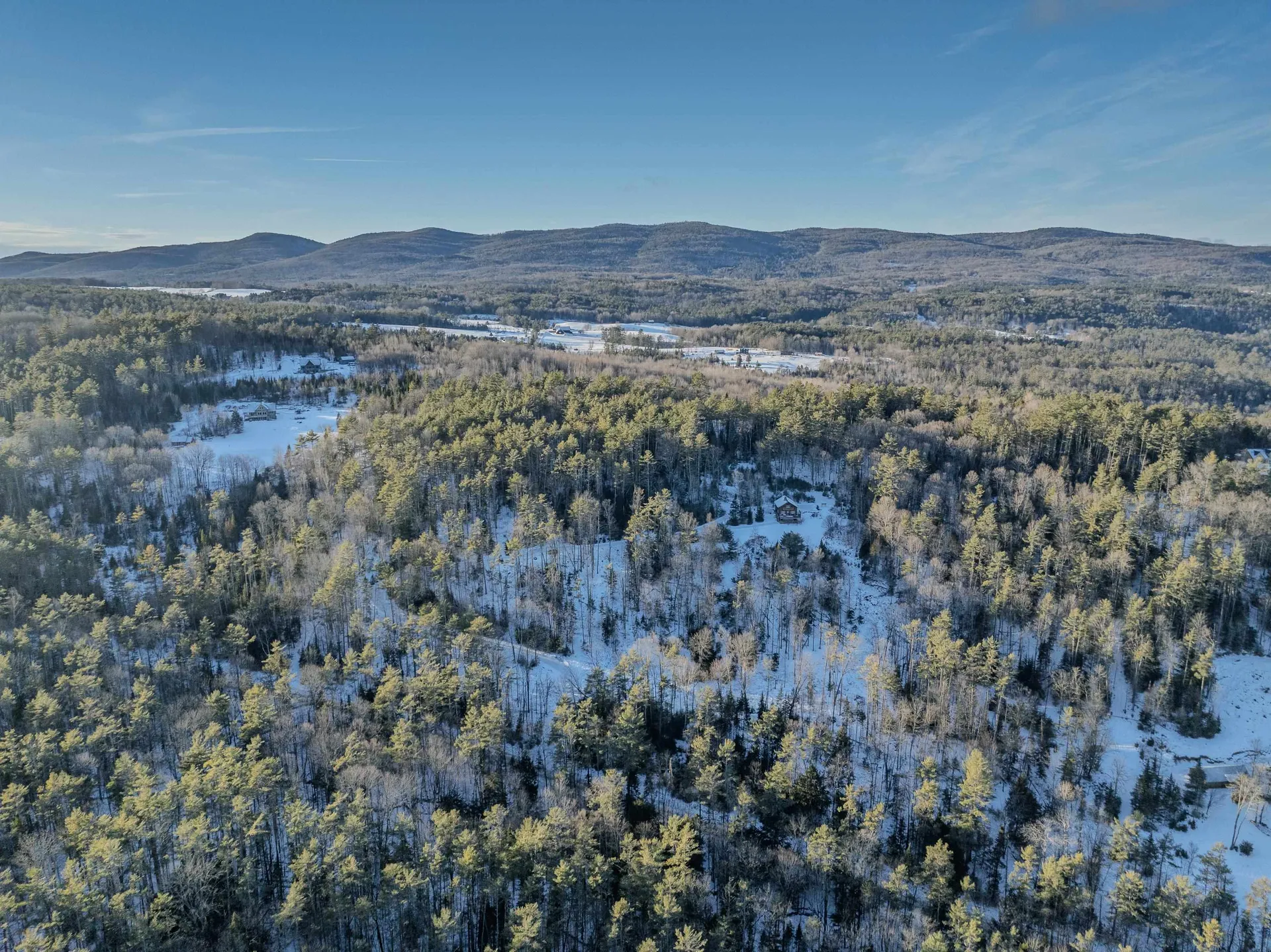 100 Quebec Road Lyman NH 03585