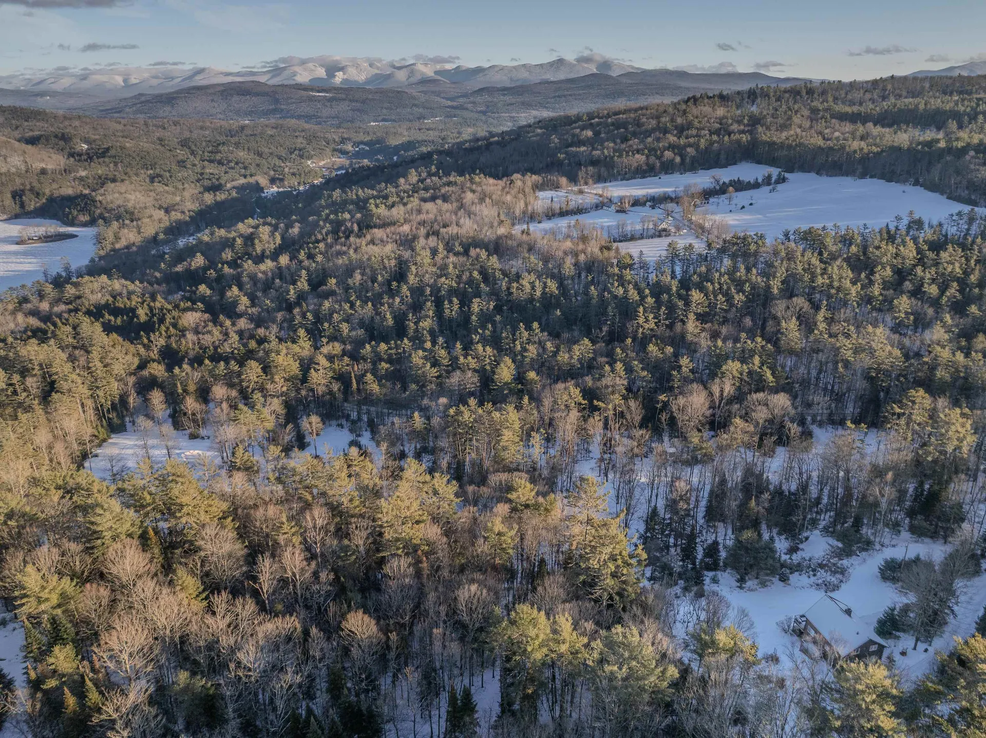 100 Quebec Road Lyman NH 03585