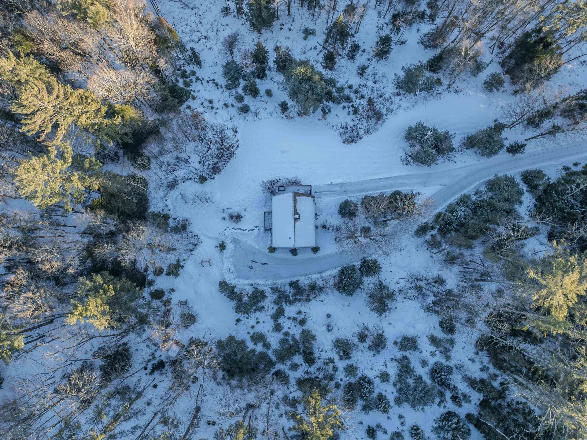 100 Quebec Road Lyman NH 03585