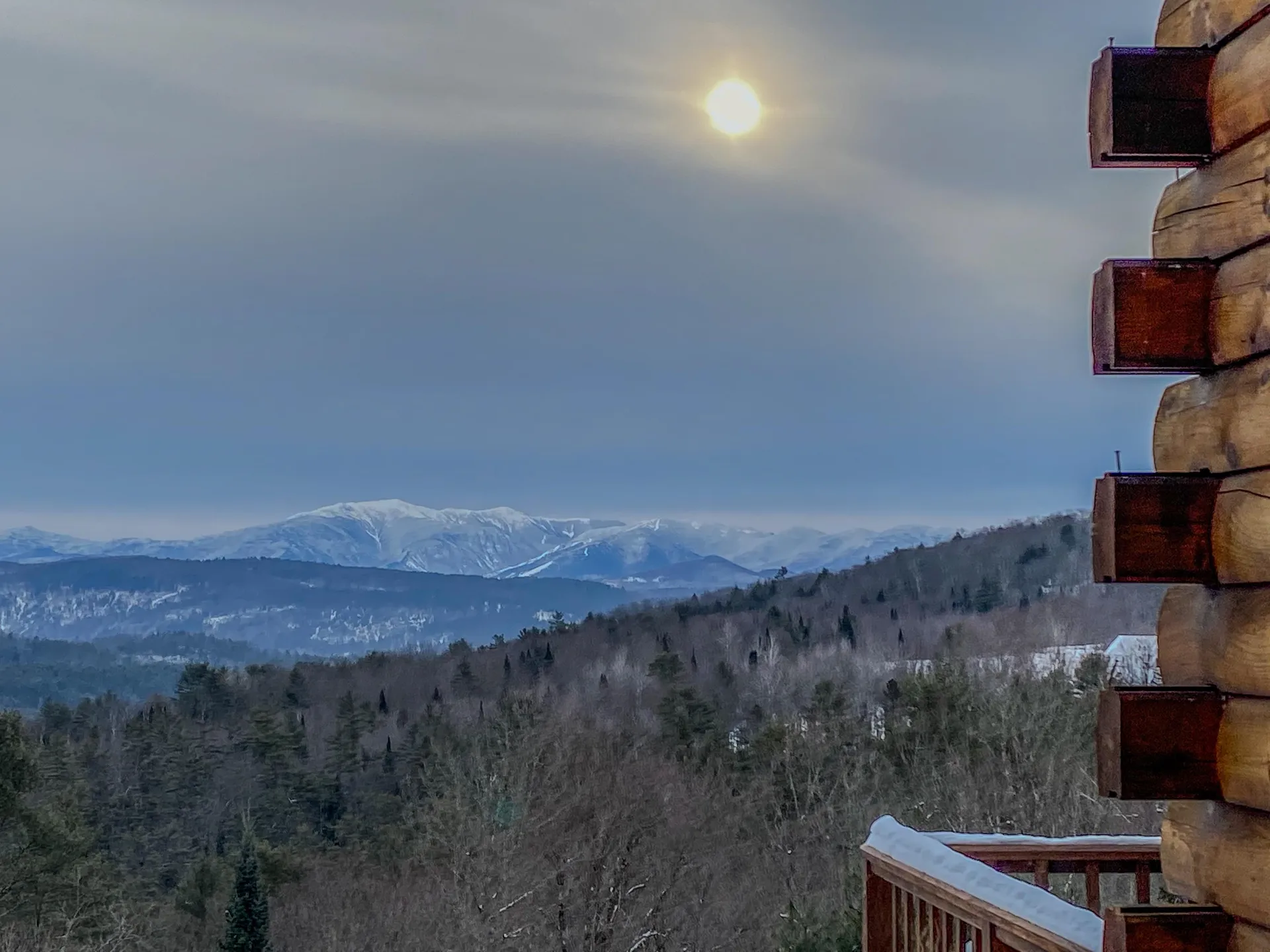 100 Quebec Road Lyman NH 03585