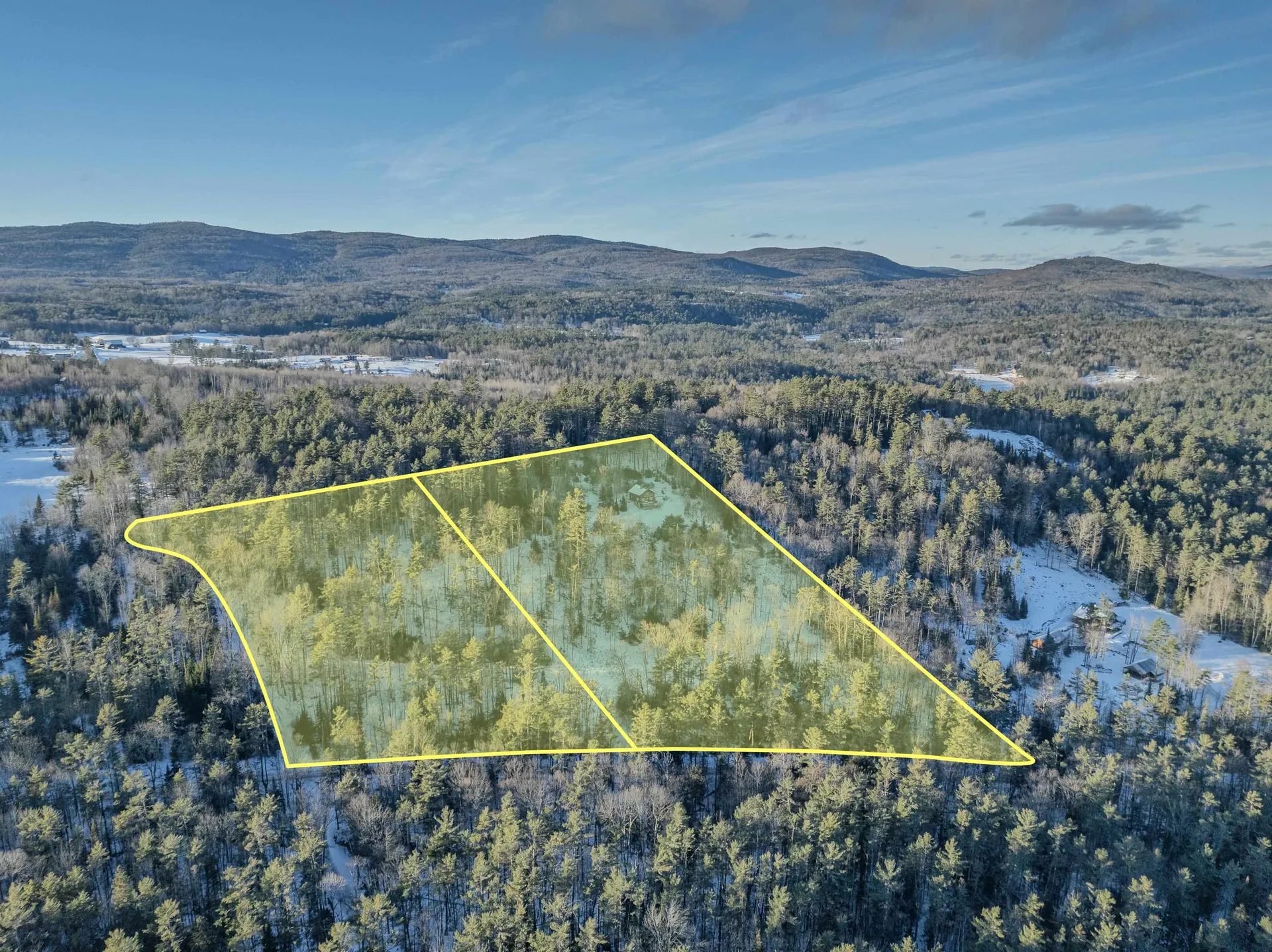 100 Quebec Road Lyman NH 03585