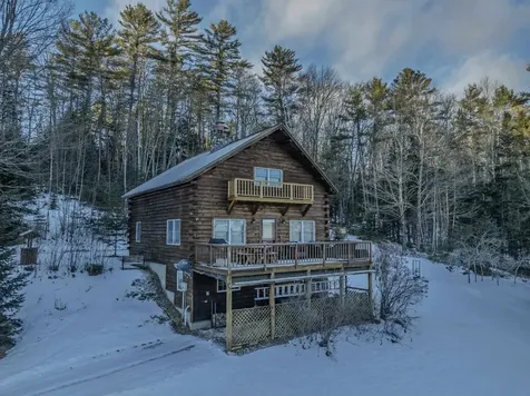 100 Quebec Road Lyman NH 03585