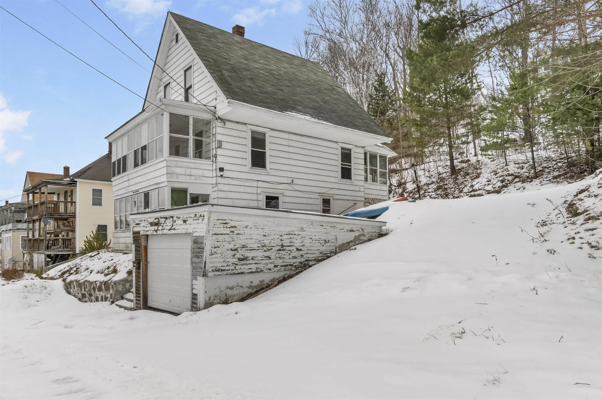 372 Burgess Street Berlin NH 03570