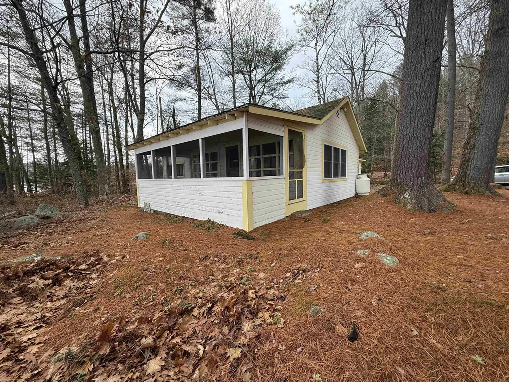 775 Goose Pond Road Canaan NH 03741