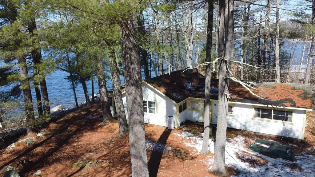 775 Goose Pond Road Canaan NH 03741