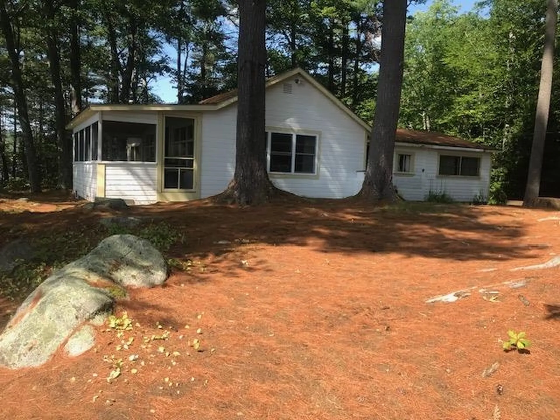 775 Goose Pond Road Canaan NH 03741