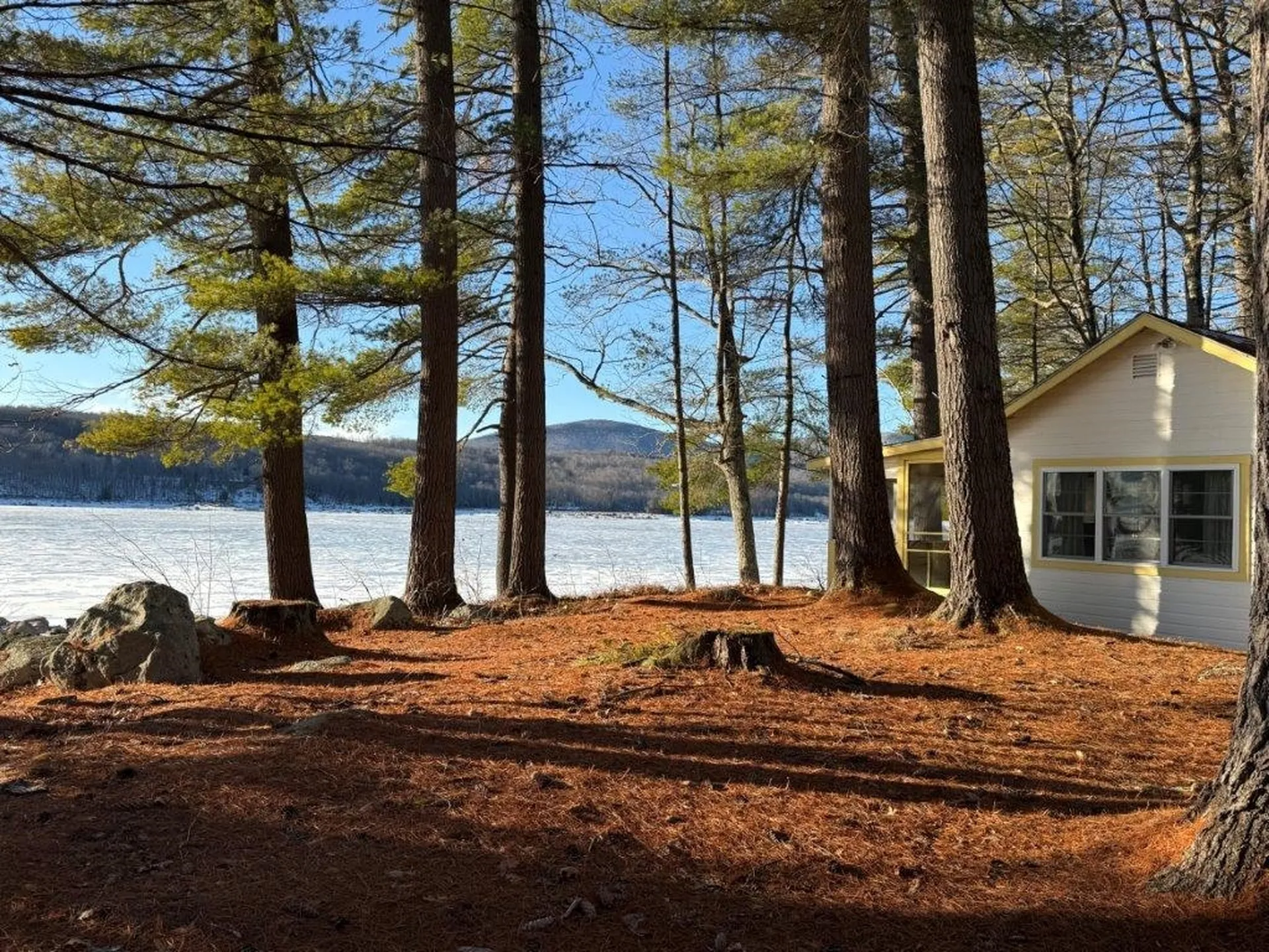 775 Goose Pond Road Canaan NH 03741