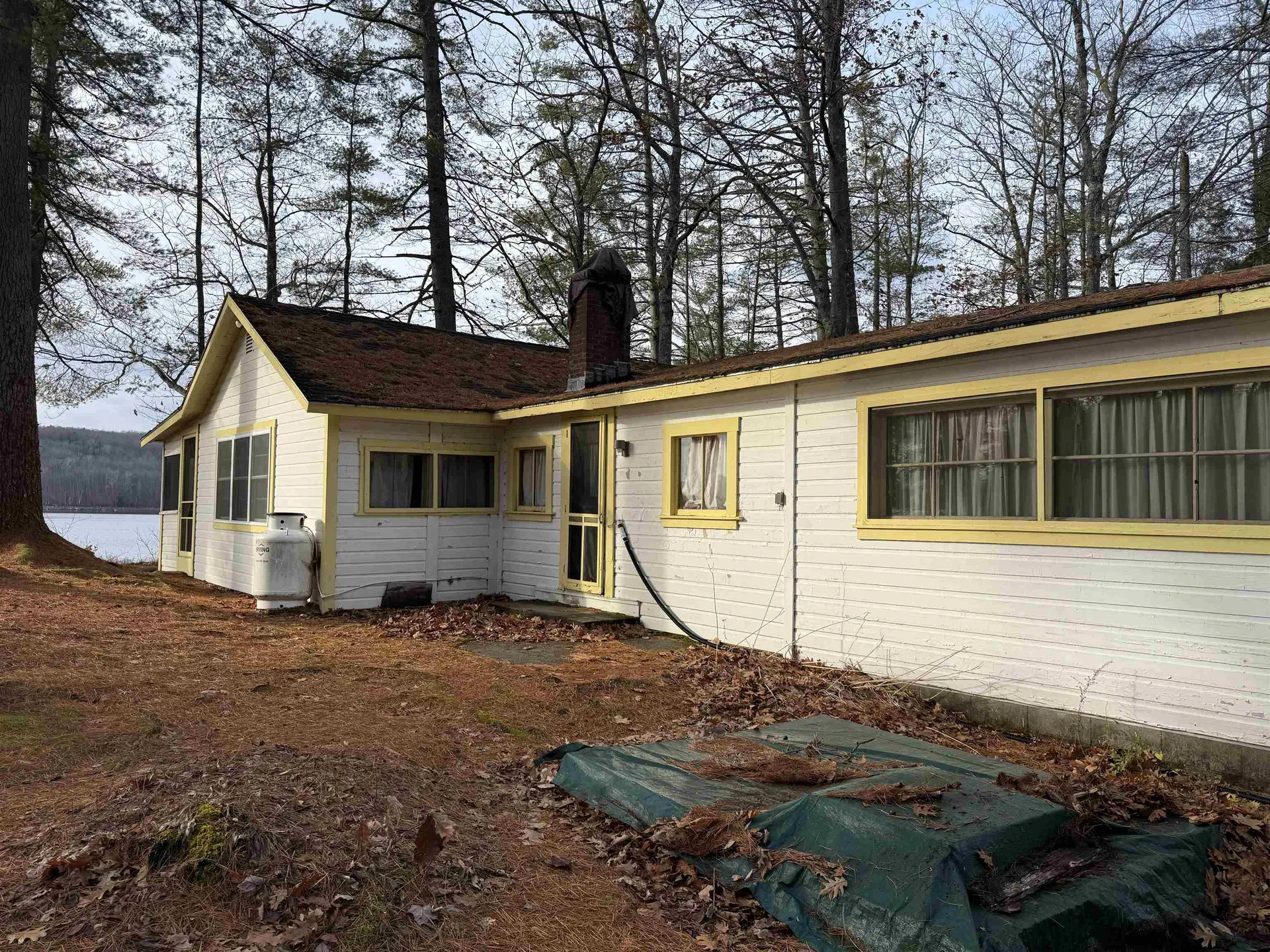 775 Goose Pond Road Canaan NH 03741