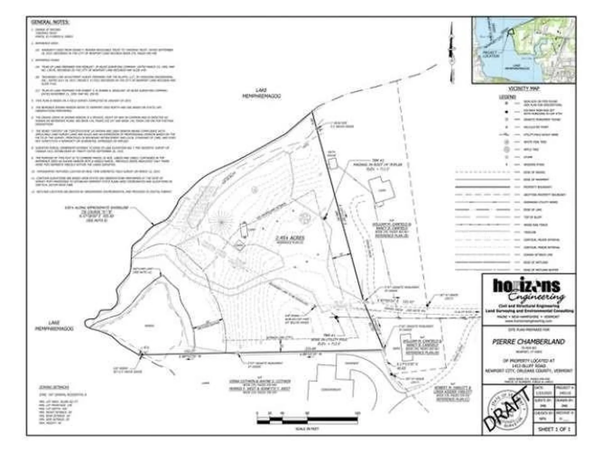 1413 Bluff Road Newport Town VT 05855