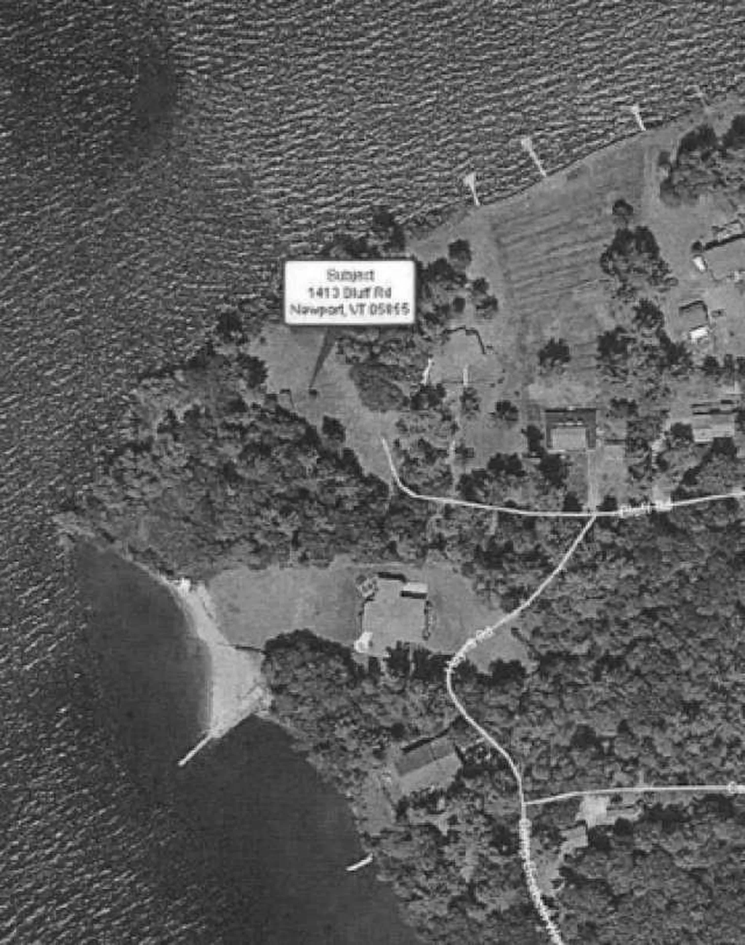 1413 Bluff Road Newport Town VT 05855