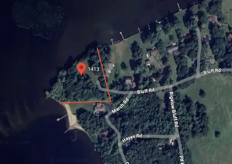 1413 Bluff Road Newport Town VT 05855