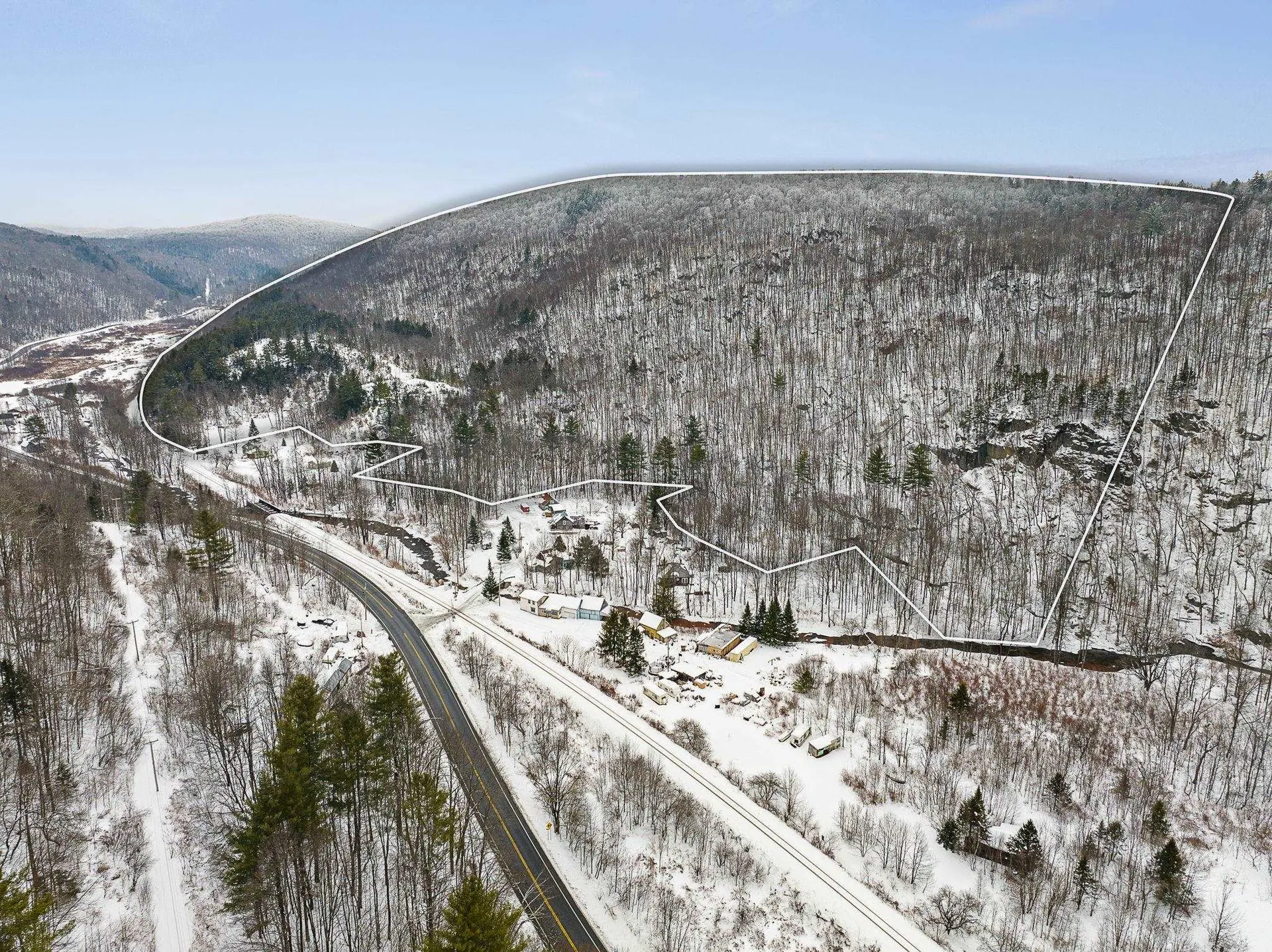 527 Vt 12 A Granville VT 05669