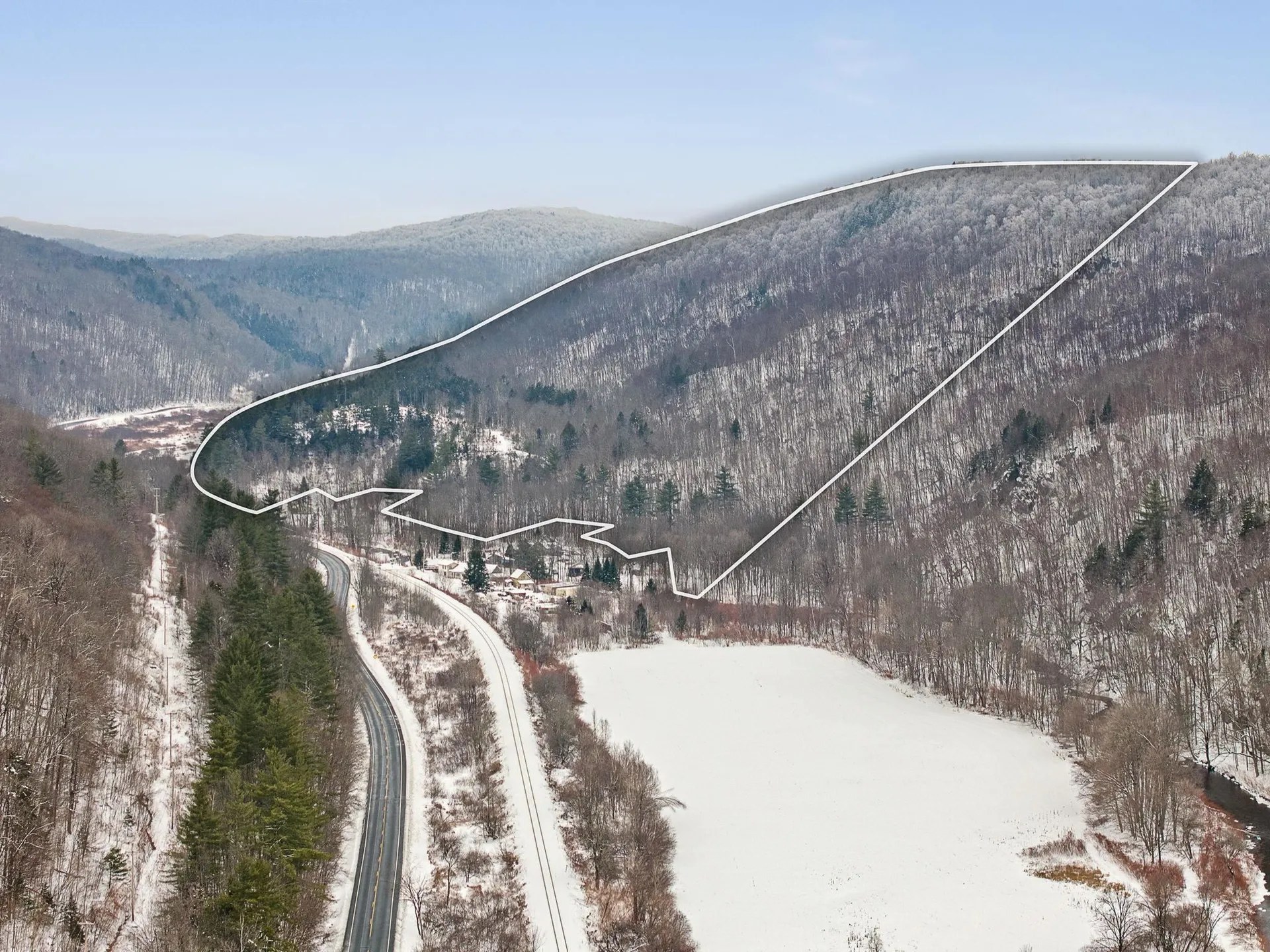 527 Vt 12 A Granville VT 05669