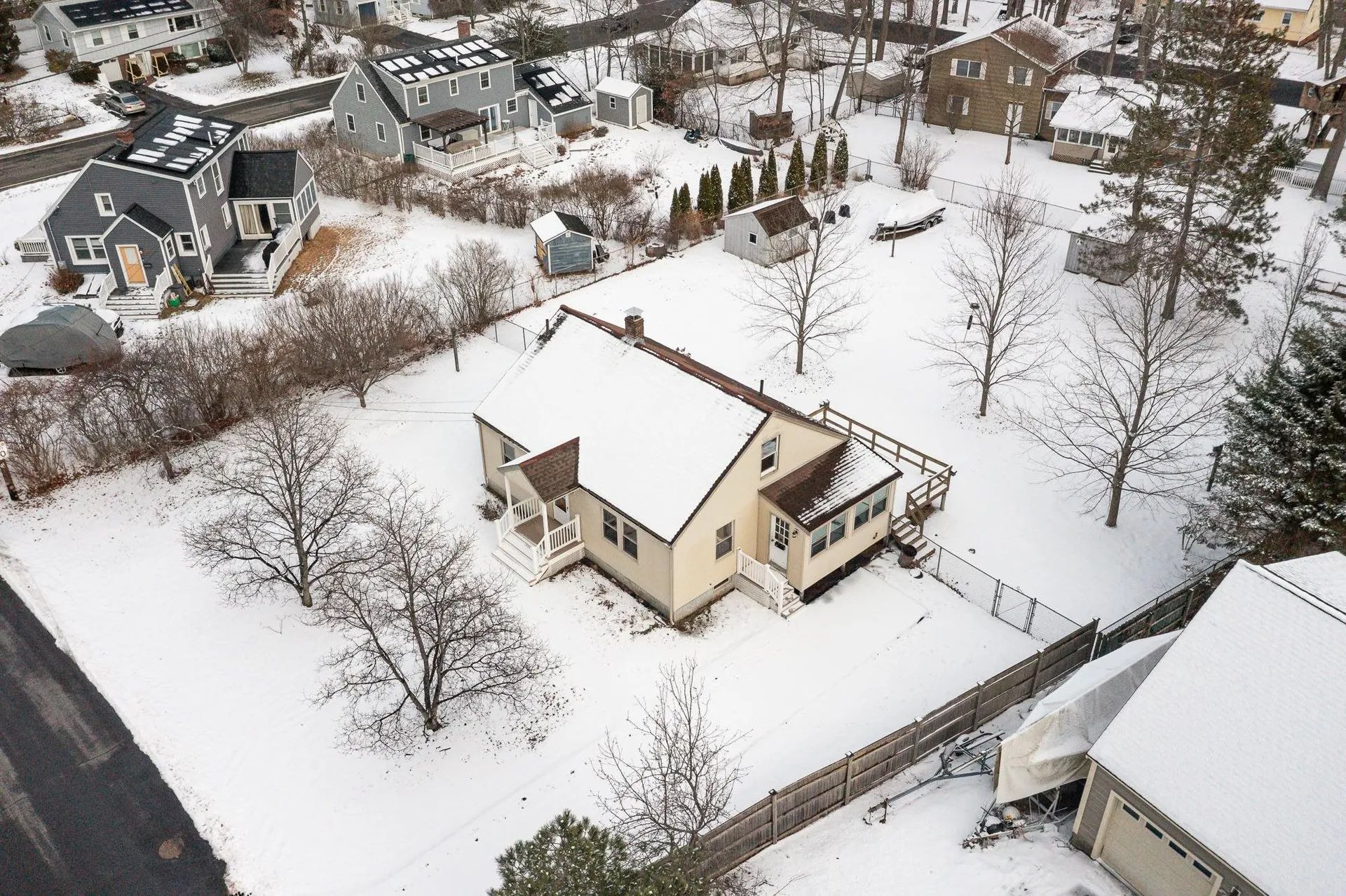 239 Grant Avenue Portsmouth NH 03801