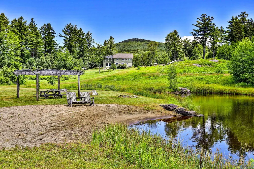 96 Tabor Road Shrewsbury VT 05738