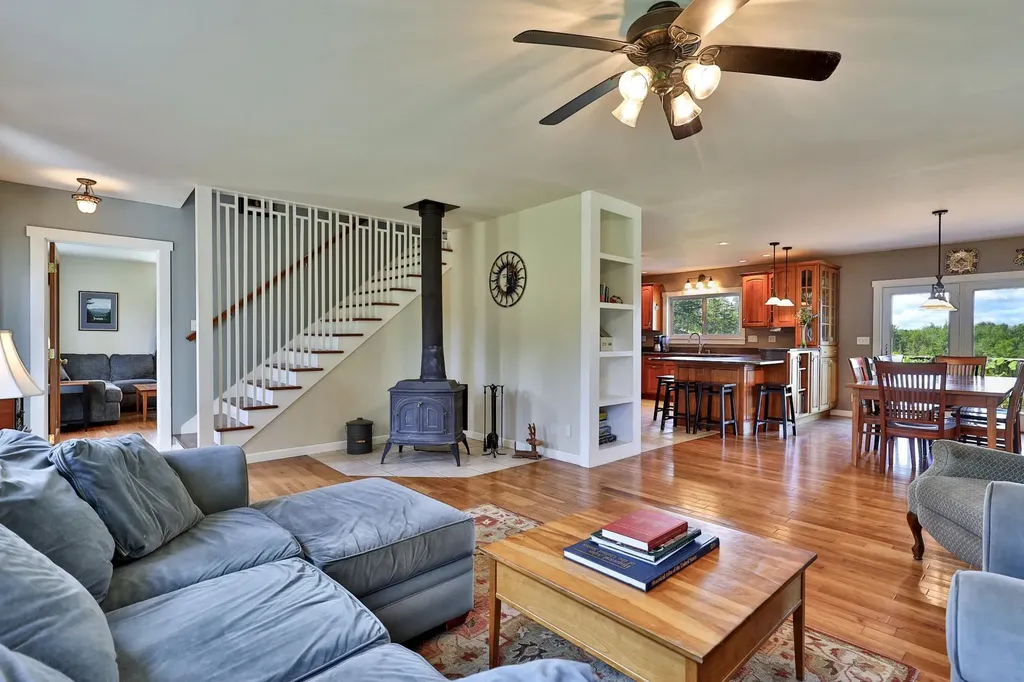 96 Tabor Road Shrewsbury VT 05738