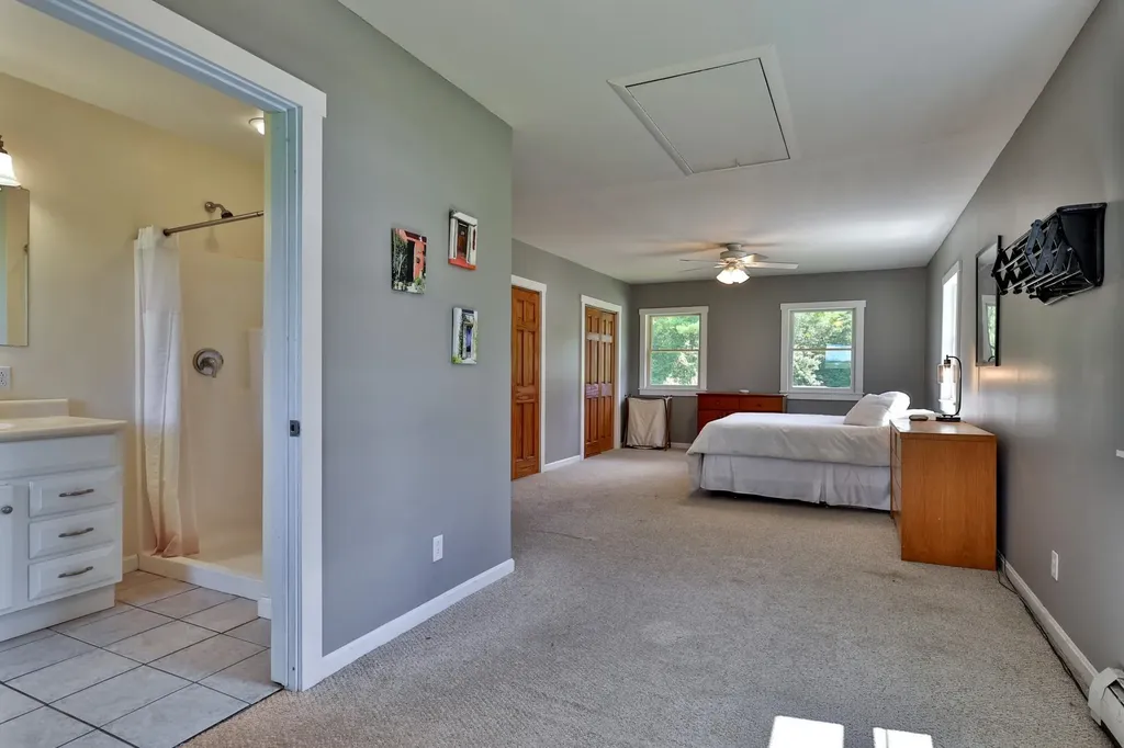 96 Tabor Road Shrewsbury VT 05738