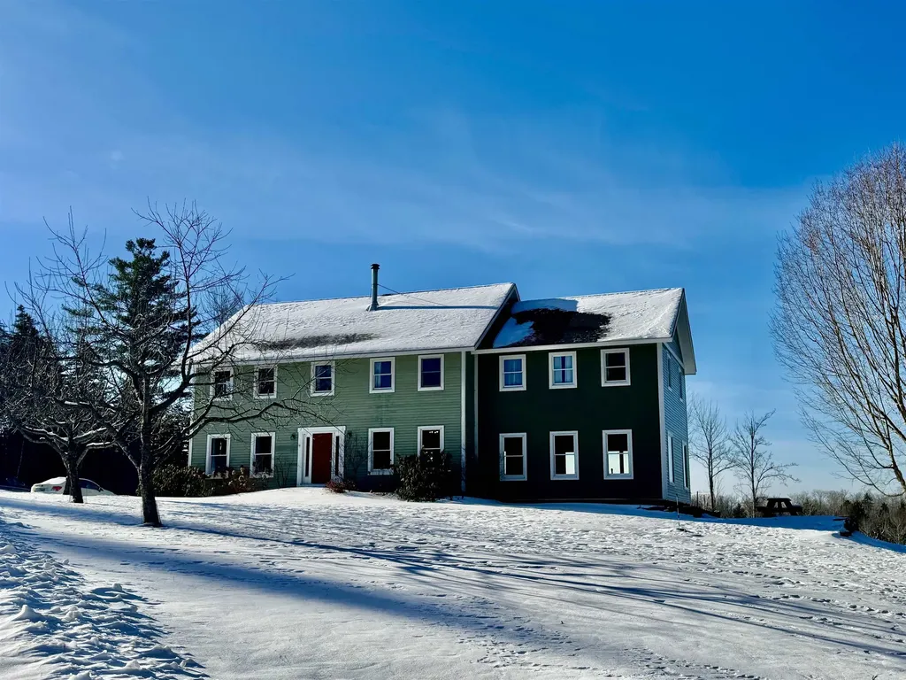 96 Tabor Road Shrewsbury VT 05738