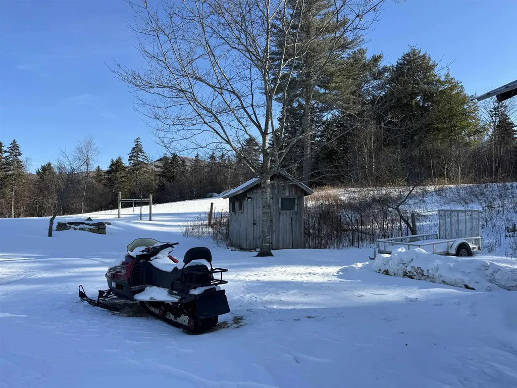 96 Tabor Road Shrewsbury VT 05738