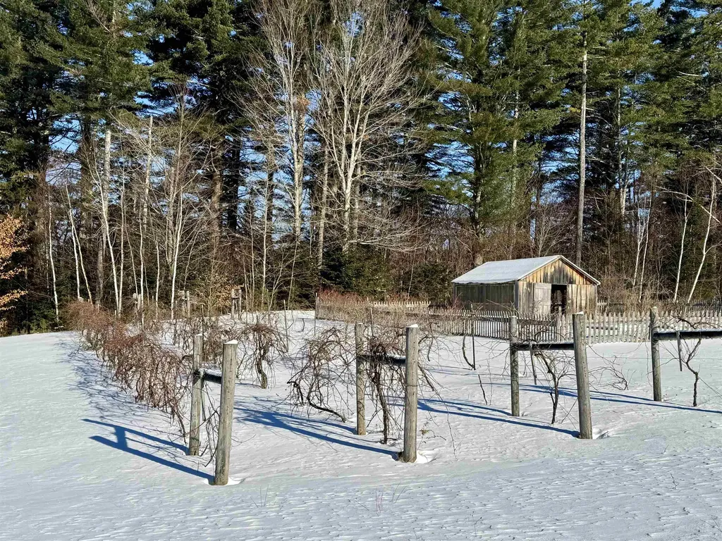 96 Tabor Road Shrewsbury VT 05738