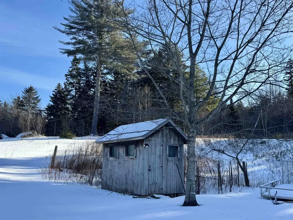 96 Tabor Road Shrewsbury VT 05738