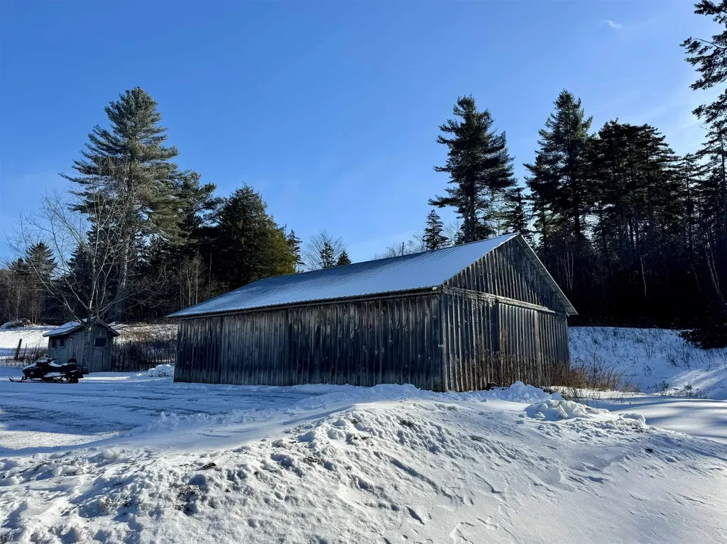 96 Tabor Road Shrewsbury VT 05738